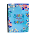 Cuaderno Cosido Pappyer 100H Cuadriculado 