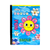 Cuaderno Cosido Pappyer 100H Cuadriculado 