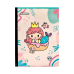 Cuaderno Cosido Pappyer 100H Cuadriculado 