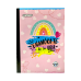 Cuaderno Cosido Pappyer 100H Cuadriculado 