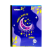 Cuaderno Cosido Pappyer 100H Cuadriculado 