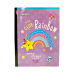 Cuaderno Cosido Pappyer 100H Cuadriculado 