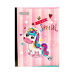 Cuaderno Cosido Pappyer 100H Cuadriculado 