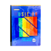 Cuaderno Cosido Pappyer 100H Cuadriculado 