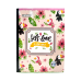 Cuaderno Cosido Pappyer 100H Cuadriculado 