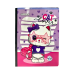 Cuaderno Cosido Pappyer 100H Cuadriculado 