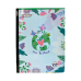 Cuaderno Cosido Pappyer 100H Cuadriculado 