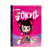Cuaderno Cosido Pappyer 100H Cuadriculado 