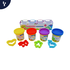 Plastimasa Parchesitos X4 Unidades 