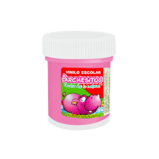 Vinilo Parchesitos 30CC 33Gr Rosado