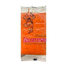 Plastilina Parchesitos Naranja 125CC