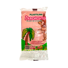 Plastilina Parchesitos Pan Piel 125CC