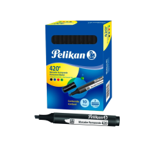 Marcador Pelikan Permanente 420 Negro 