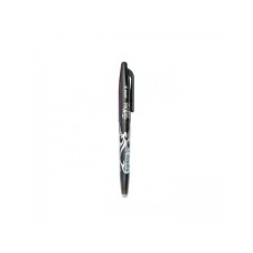 Bolígrafo Pilot Frixion negro 0.7 con tapa