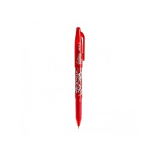 Bolígrafo Pilot Frixion rojo 0.7 con tapa
