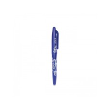 Bolígrafo Pilot Frixion azul 0.7 con tapa