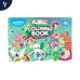 Libro para colorear con stickers DB-2382 Pointer