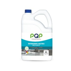 Detergente Neutro 4 L Profesional PQP 