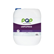 Limpia Piso PQP 20 LT Desinfectante Lavanda 