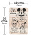 Set de figuras para pintar Disney 100 niño