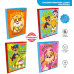 Cuaderno cosido 50 Hojas Paw Patrol Ferrocarril Doble línea