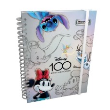 Agenda planeador 100 años de Disney Primavera