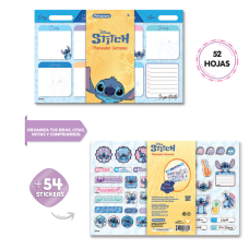 Planeador de mesa Stitch 