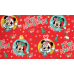 Papel de regalo rollo navidad personajes Disney