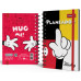 Agenda Primavera planeador Mickey Mouse