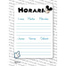 Agenda Primavera planeador Mickey Mouse