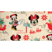 Papel de regalo rollo navidad Kraft personajes Disney