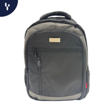 Morral 17" Juvenil negro Primavera