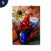 Bolsa de Regalo Primavera Marvel Tamaño Jumbo - Diferentes motivos