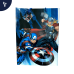 Bolsa de Regalo Primavera Marvel Tamaño Jumbo - Diferentes motivos