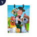 Bolsa de Regalo Primavera M Personajes Masculino