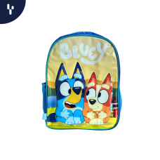 Morral Primavera Niño Bluey Candies