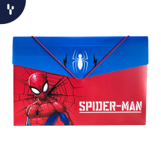 Carpeta Fuelle Primavera Marvel-Starwars