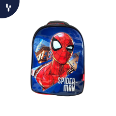 Morral Marvel 13" Primavera de Spiderman 