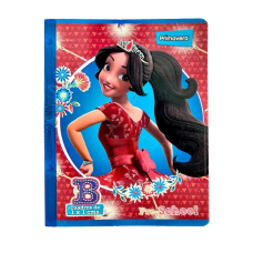 Cuaderno Primavera cosido 100 Hojas Mi Primer Cuaderno B Disney 