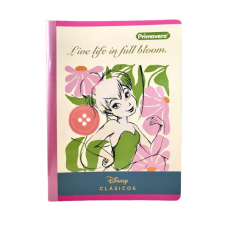 Cuaderno Cosido Primavera 100H Cuadriculadas 