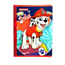 Cuaderno Cosido Primavera Paw patrol 50H Grande Línea rayada 