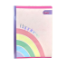 Cuaderno Cosido Primavera 100H Grande Femenino Cuadriculado