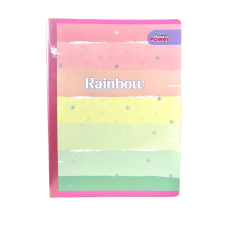 Cuaderno Cosido Primavera 100H Grande Femenino Cuadriculado