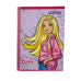 Cuaderno Cosido Primavera Barbie 100H Grande Línea rayada 