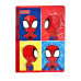 Cuaderno Cosido Primavera Marvel Spidey 100H Línea rayada