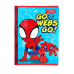 Cuaderno Cosido Primavera Marvel Spidey 100H Línea rayada