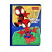 Cuaderno Cosido Primavera Marvel Spidey 100H Línea rayada