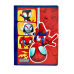 Cuaderno Cosido Primavera Marvel Spidey 100H Línea rayada