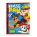 Cuaderno Cosido Primavera Paw-patrol 100H Grande Cuadriculado 
