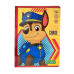 Cuaderno Cosido Primavera Paw-patrol 100H Grande Cuadriculado 